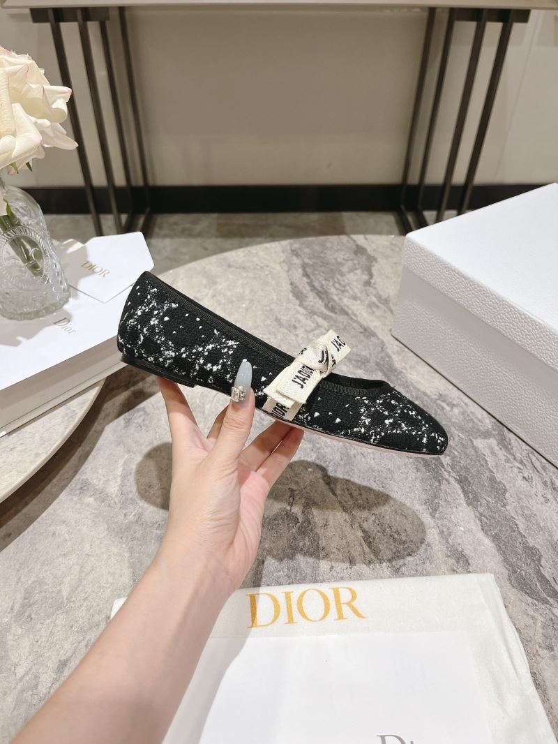 Christian Dior Low Shoes